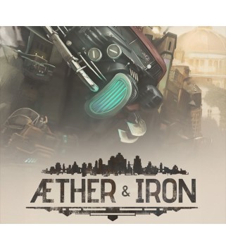 Aether & Iron Steam Key GLOBAL